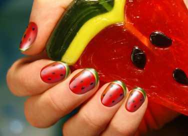 nail art, estate 2019, decorazioni unghie