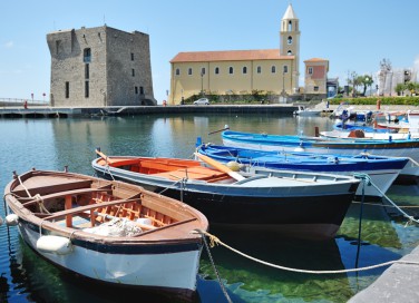 mare più bello italia 2019, classifica mare, touring club, legambiente