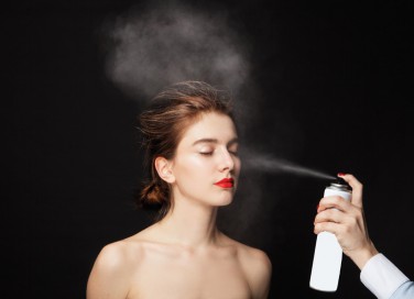 fissante trucco, fai da te, come farlo