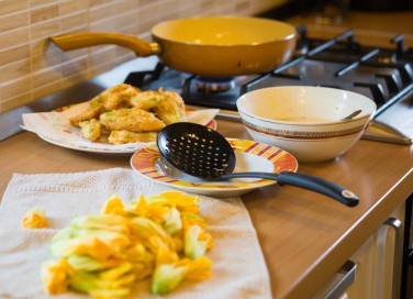 come fare pastella fiori di zucca, pastella fiori di zucca
