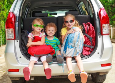 figli piccoli vacanza, vacanza figli