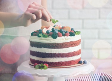 sognare, preparare una torta, significato sogno