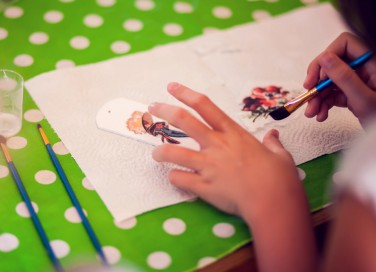 come fare decoupage tridimensionale, decoupage tridimensionale, decoupage 3d, decoupage tridimensionale tecnica 
