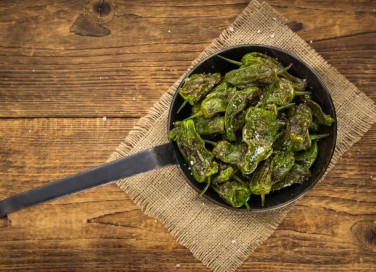 friggitelli in padella, ricetta, come farli