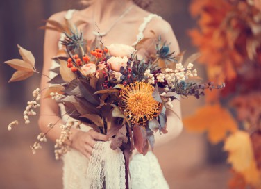 matrimonio, ottobre, autunno