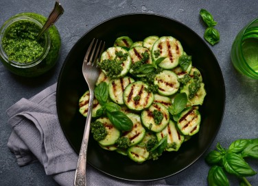 ricette sfiziose, zucchine, cosa cucinare per la cena