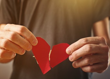 lui è depresso, ci lascia, cosa fare