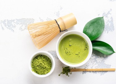tè verde matcha, come si prepara, video