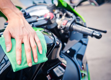 pulire moto, sgrassatore, come usarlo