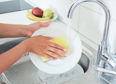 sognare, piatti da lavare, interpretazione