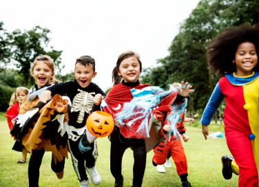 giochi halloween, idee halloween