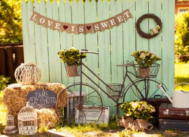 matrimonio, stile romantico, come organizzarlo