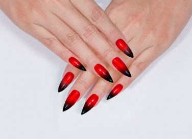 unghie halloween 2019, nail art hallowee, unghie halloween