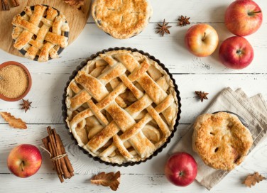 dolci autunnali, ricette, ingredienti d'autunno