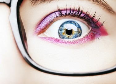 occhiali monolente, trucco, dove acquistarli
