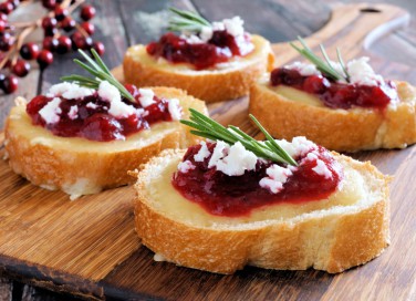 antipasti di Natale, preparazioni, ricette