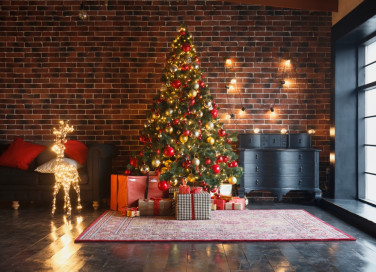 decorazioni natalizie 2019, dove acquistarle, addobbi domestici