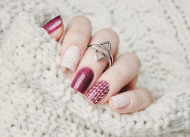 nail art, autunno inverno 2019-2020, decorazioni unghie