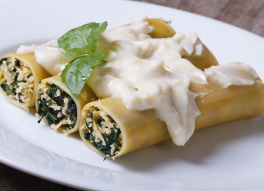 cannelloni, vigilia di Natale, ricette