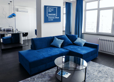 Pantone classic blue, colore dell'anno, 2020