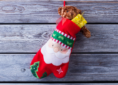 calza befana particolare, calza befana originale, calza befana fai da te