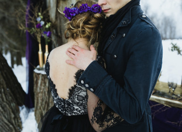 matrimonio, stile gotico, come organizzarlo