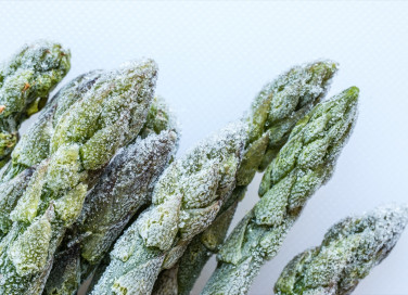 asparagi surgelati, come cucinarli, cottura