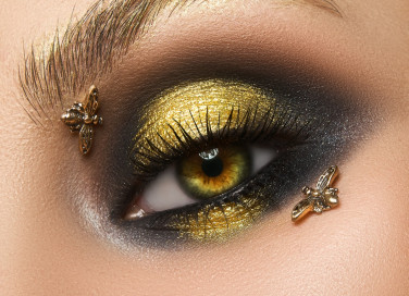 trucco, ape, Carnevale