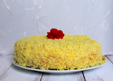 torta mimosa come decorare, decorare torta mimosa, torta mimosa
