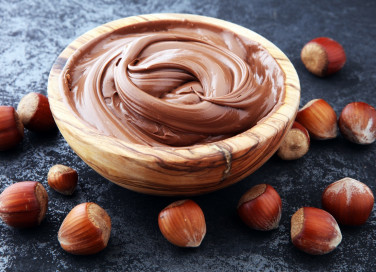 crema, mascarpone, Nutella