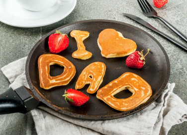festa del papà, menù, ricette