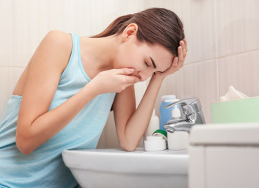 nausea, vomito, rimedi naturali efficaci