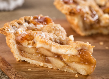 crostata, mele, cannella