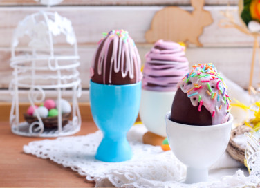 come decorare uova cioccolato, come decorare uova pasqua