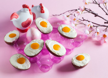 dolci pasquali decorati panna, dolci pasquali panna, dolci pasqua decorati panna 