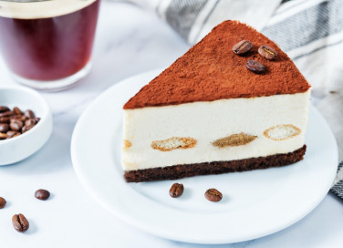 tiramisu, crema, ricotta