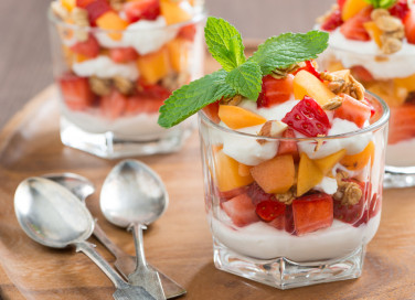 dolci cucchiaio panna montata, dolci al cucchiaio, dolci panna montata