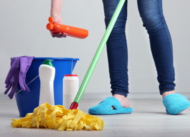 sogni, casa, pulizia