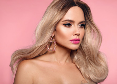 acconciature, capelli, volume