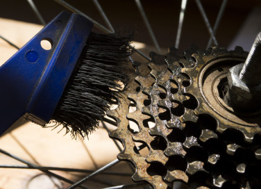 come togliere ruggine bici, ruggine bici