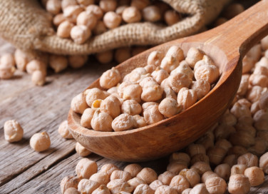 ceci, ammollo, preparazione