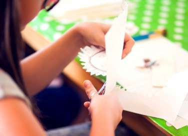 carta decoupage come si usa, carta decoupage