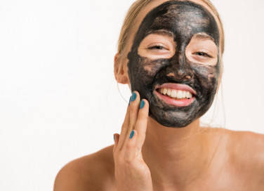 black mask fai da te, come fare black mask casa