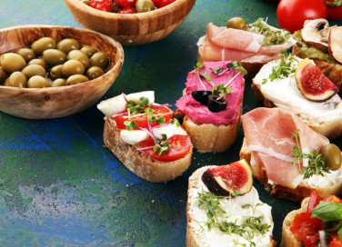 antipasti, estate, ricette