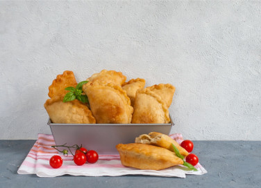 calzoni fritti pugliesi, come si preparano, ricette della Puglia