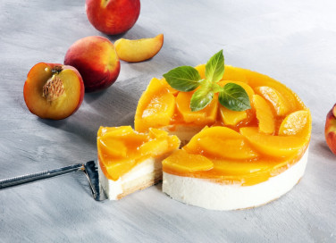 dolci, pesche, ricette