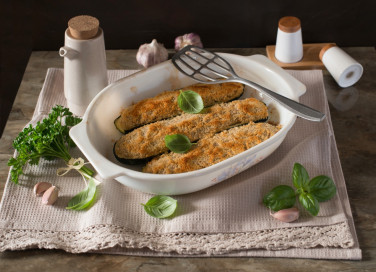 zucchine, tonno, mozzarella