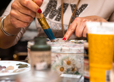 decoupage carta velina, decoupage carta velina come si fa