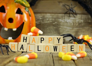 halloween, auguri, whatsapp