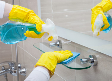 come pulire il bagno a fondo, come pulire bagno